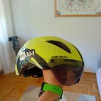 Kask aerodynamiczny