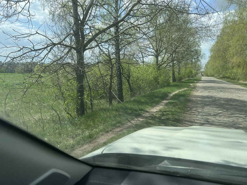 Продаж земельної ділянки для ОСГ
