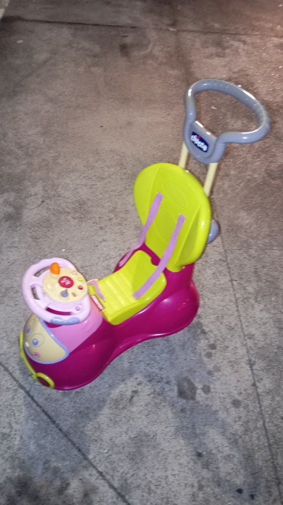 Carrinho de bebe