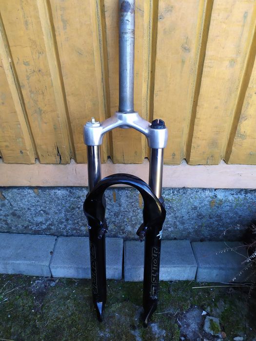 Suntor XCP75 amortyzator przedni 26'' Blokada Ahead  Polecam