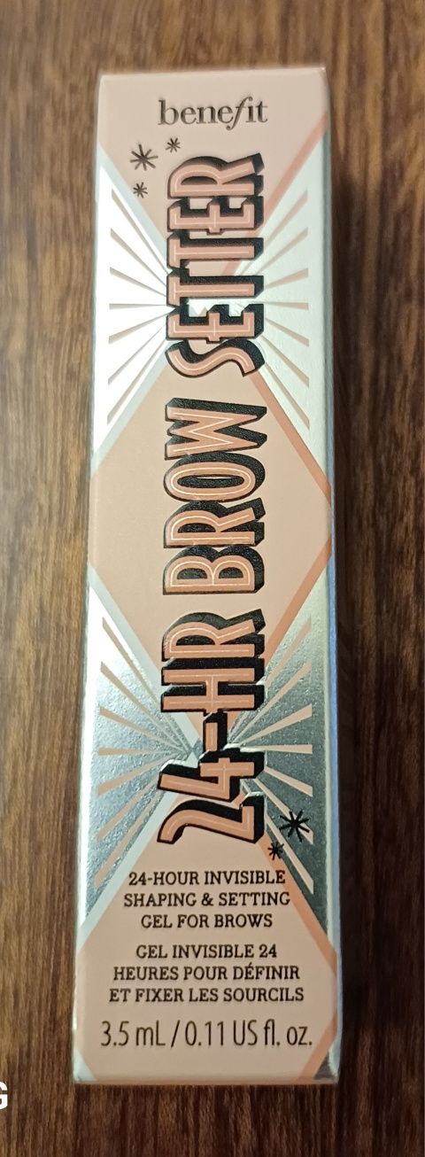 Benefit 24-hr brow setter