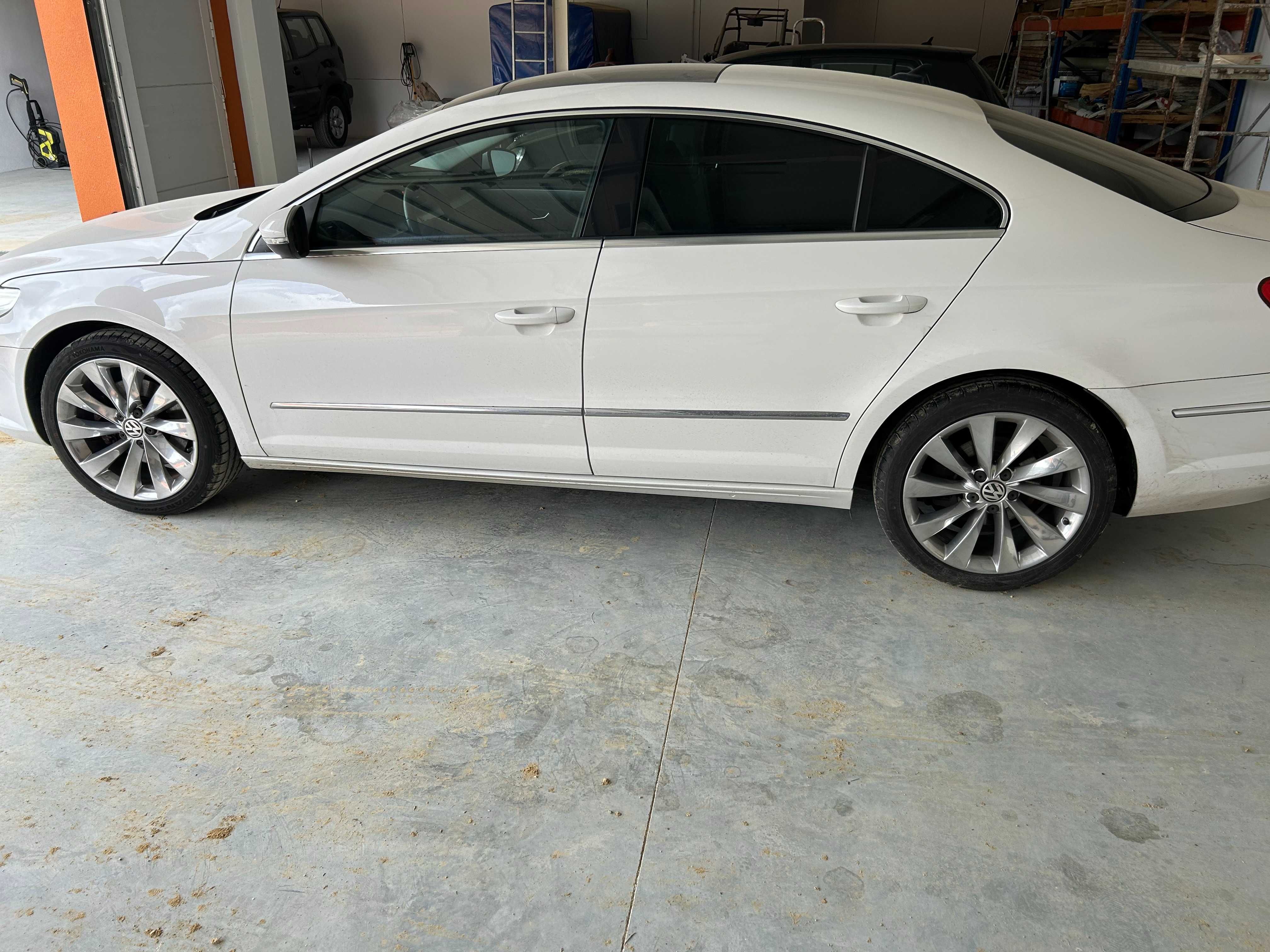 Volkswagen Passat CC 2.0 TDI Full Extras 2009