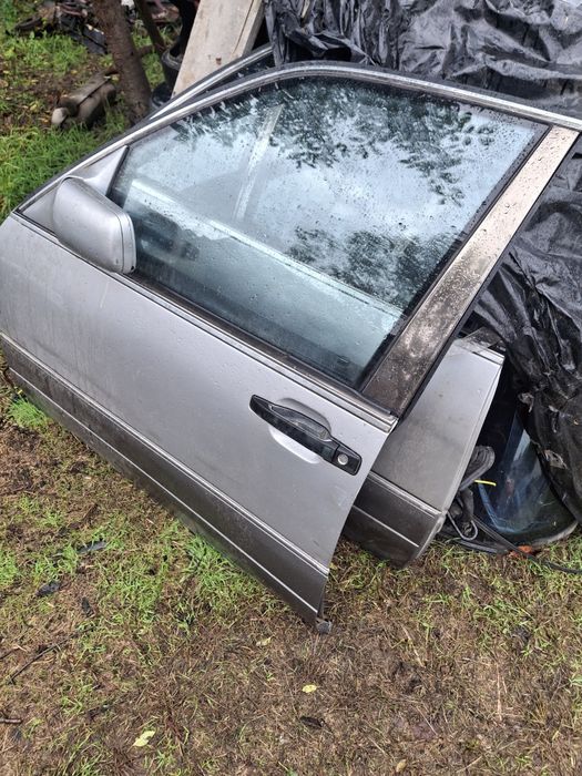 Двері w140 мерседес дверні карти