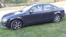 Audi A4 2010 r. 4x4 143 tys. km