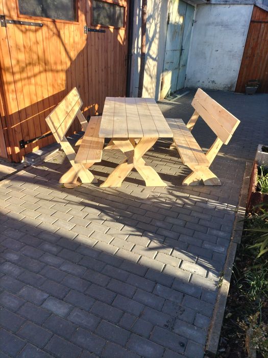 Sprzedam meble ogrodowe