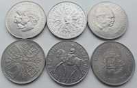 Колекція ювілейних монет Великобританії 1953 - 1981 років 6 монет