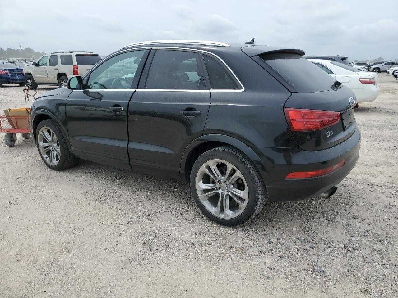 Audi Q3 Premium Plus 2017