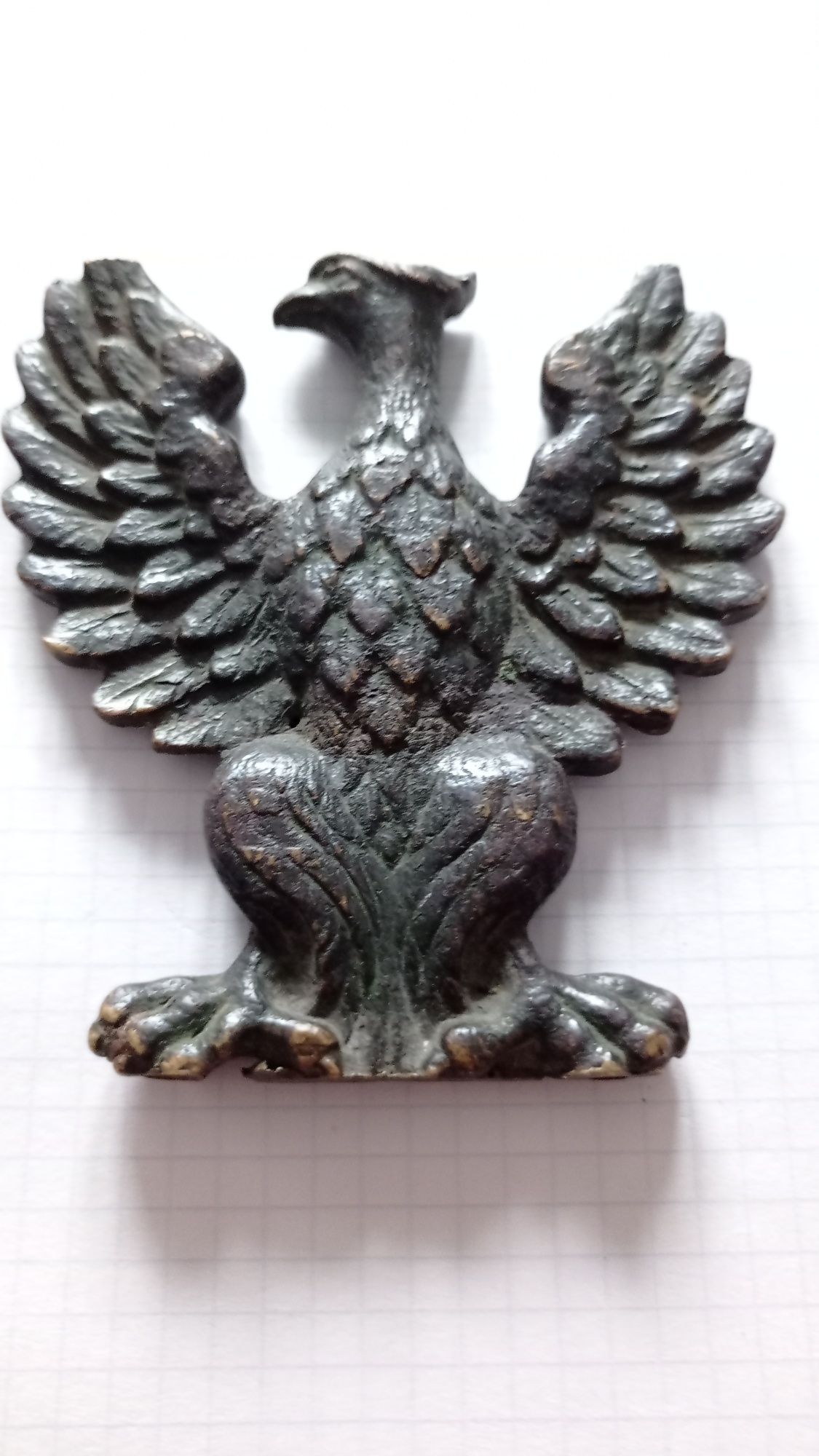Orzeł okresu II RP