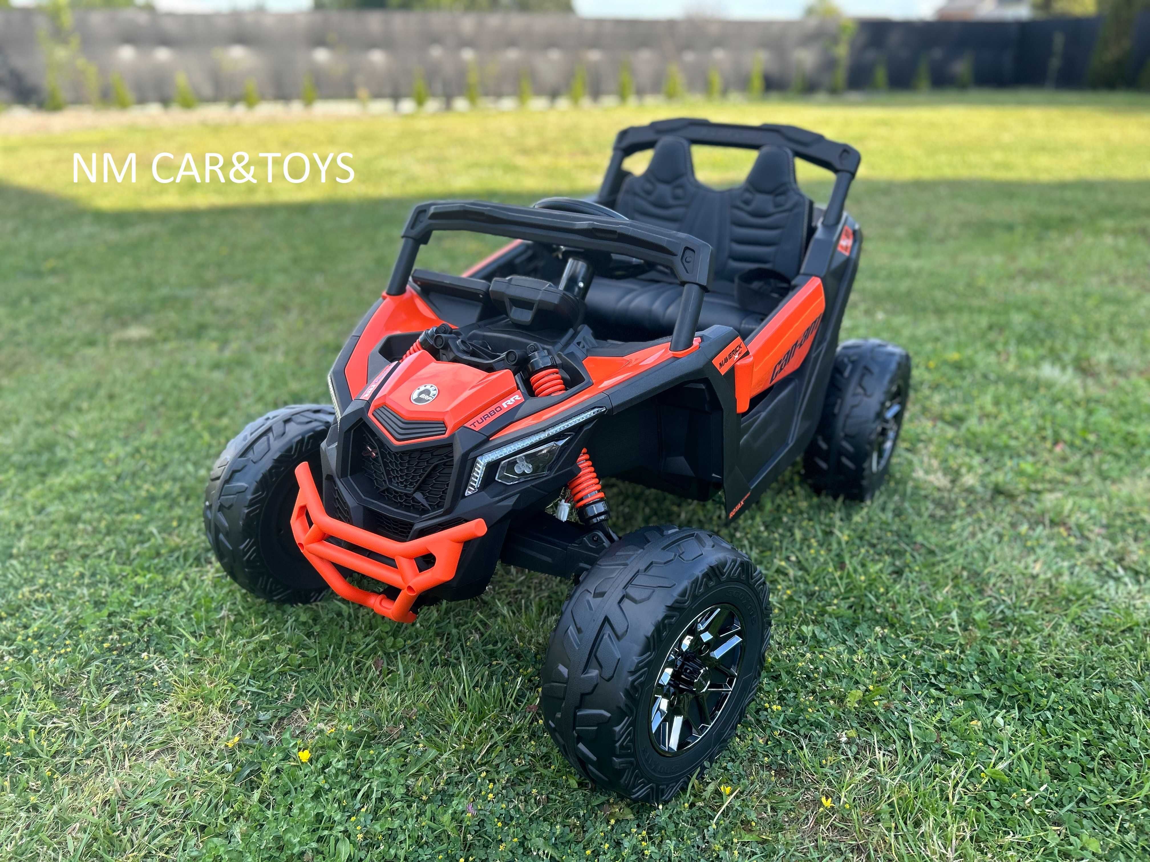 Pojazd 800W 24V7ah Maverick akumulator Samochód elektryczny Buggy Auto