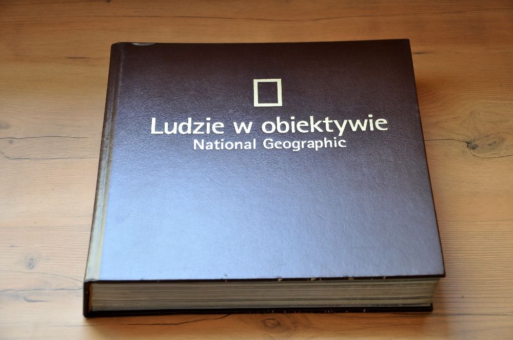 Ludzie w obiektywie National Geographic