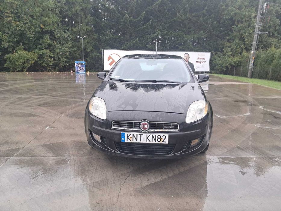 Fiat Bravo II samochód osobowy