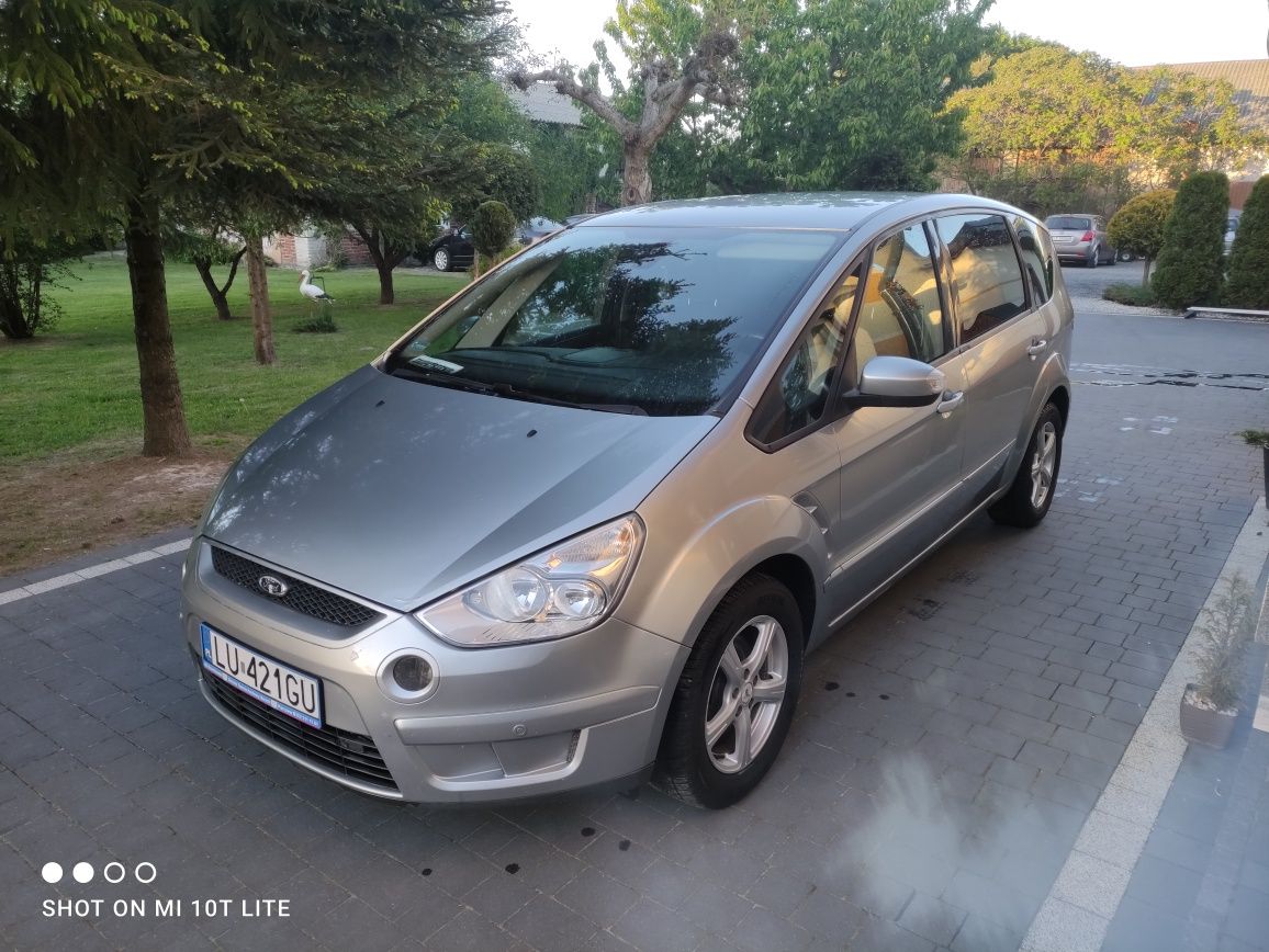 Ford S-Max 1.8TDCi 125km