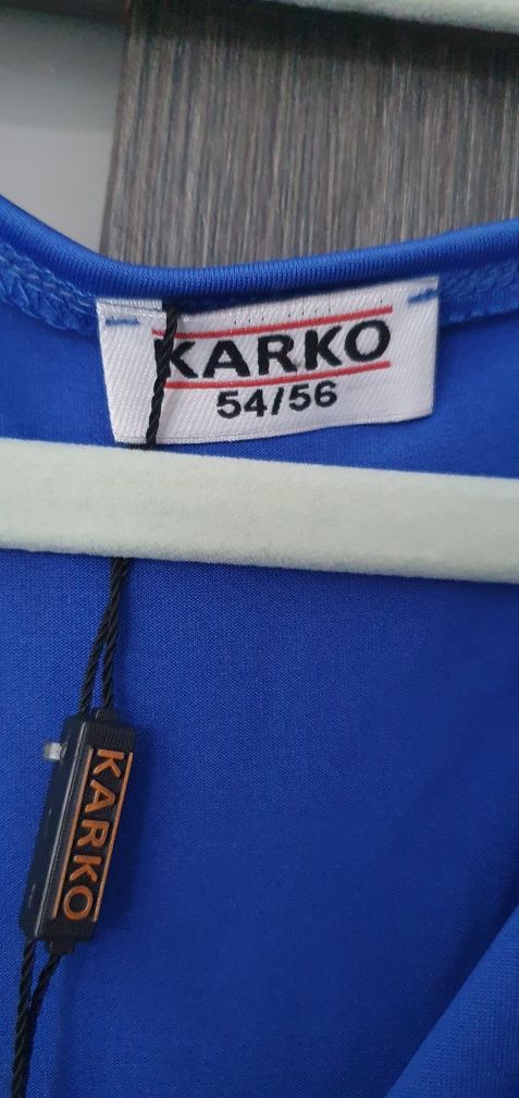 Sukienka karko roxi kopertowy dekolt