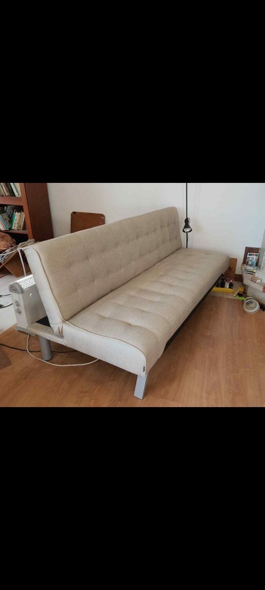 Sofa cama como novo
