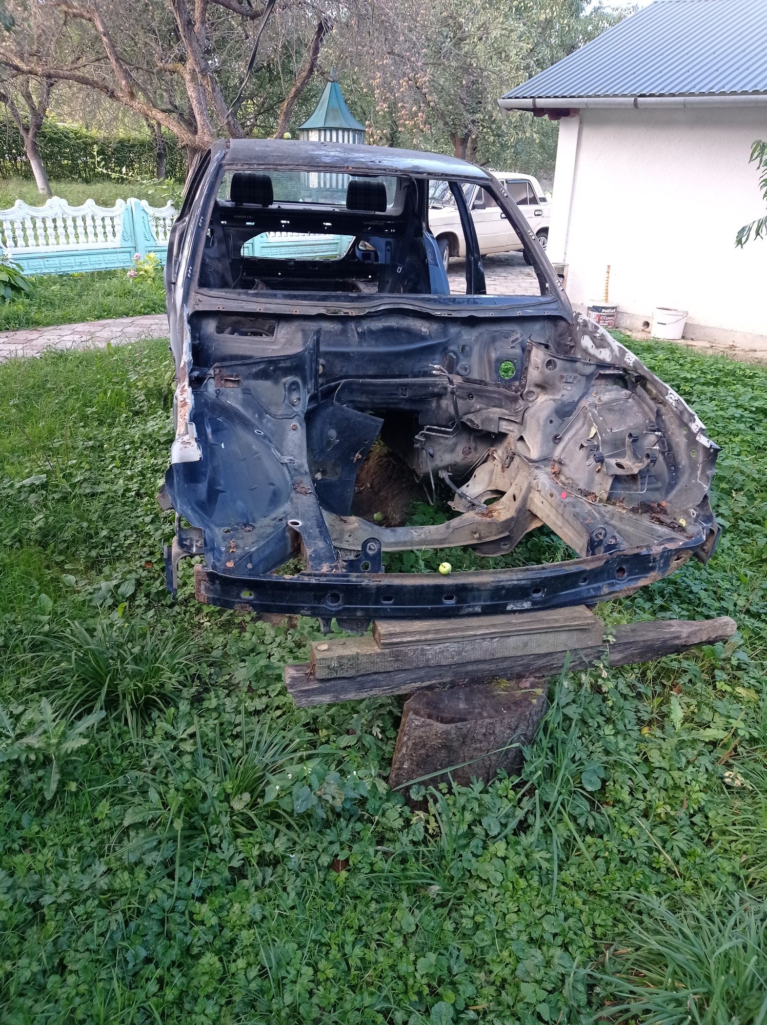 Кузов w202 mercedes Мерседес