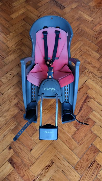 Cadeira de criança para bicicleta