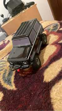 Vendo hobby plus escala 1/24 ou troco por material para trx4 sport