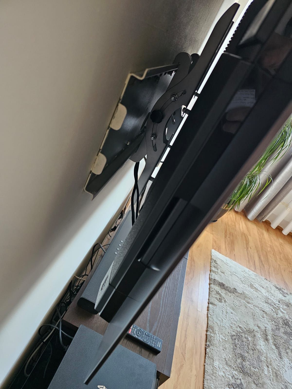 Sony Bravia KD - 55AF8 OLED WiFi YouTube wybieranie głosowe AndroidTV