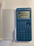 Casio fx-7400GIII calculator/kalkulator