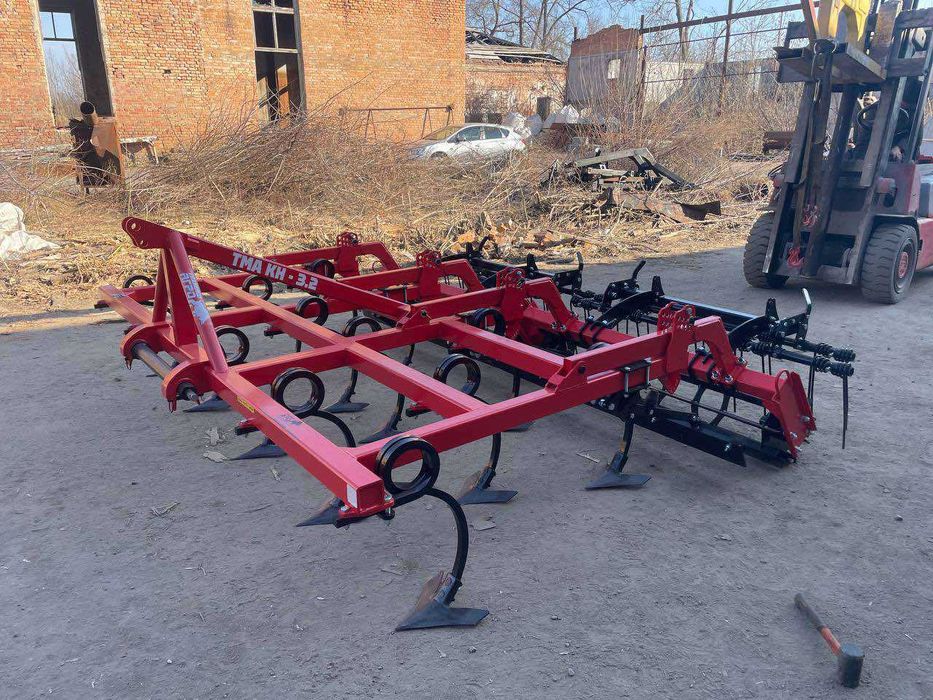 Культиватори СТЕП КН навісні та причіпні.ВИРОБНИК