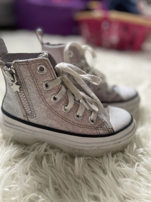 Кеди CONVERSE для дівчинки