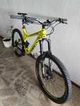 Vendo Commencal tamanho L