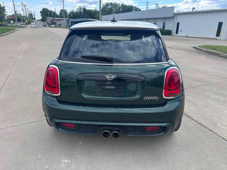 MINI Cooper      2019