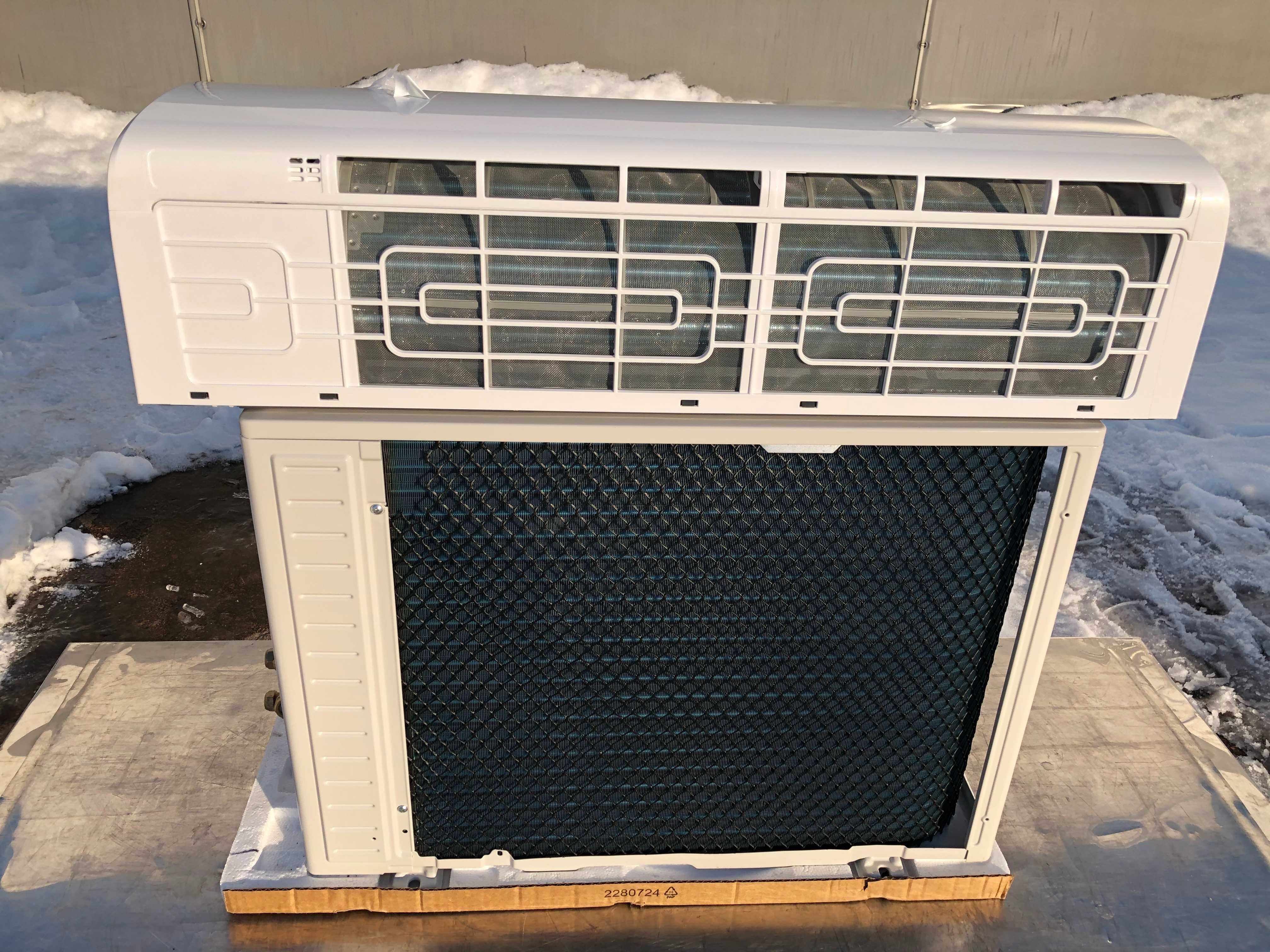 Кондиционер холодильный агрегат 3,5 кВт для пива или цветов +5°..+10°С