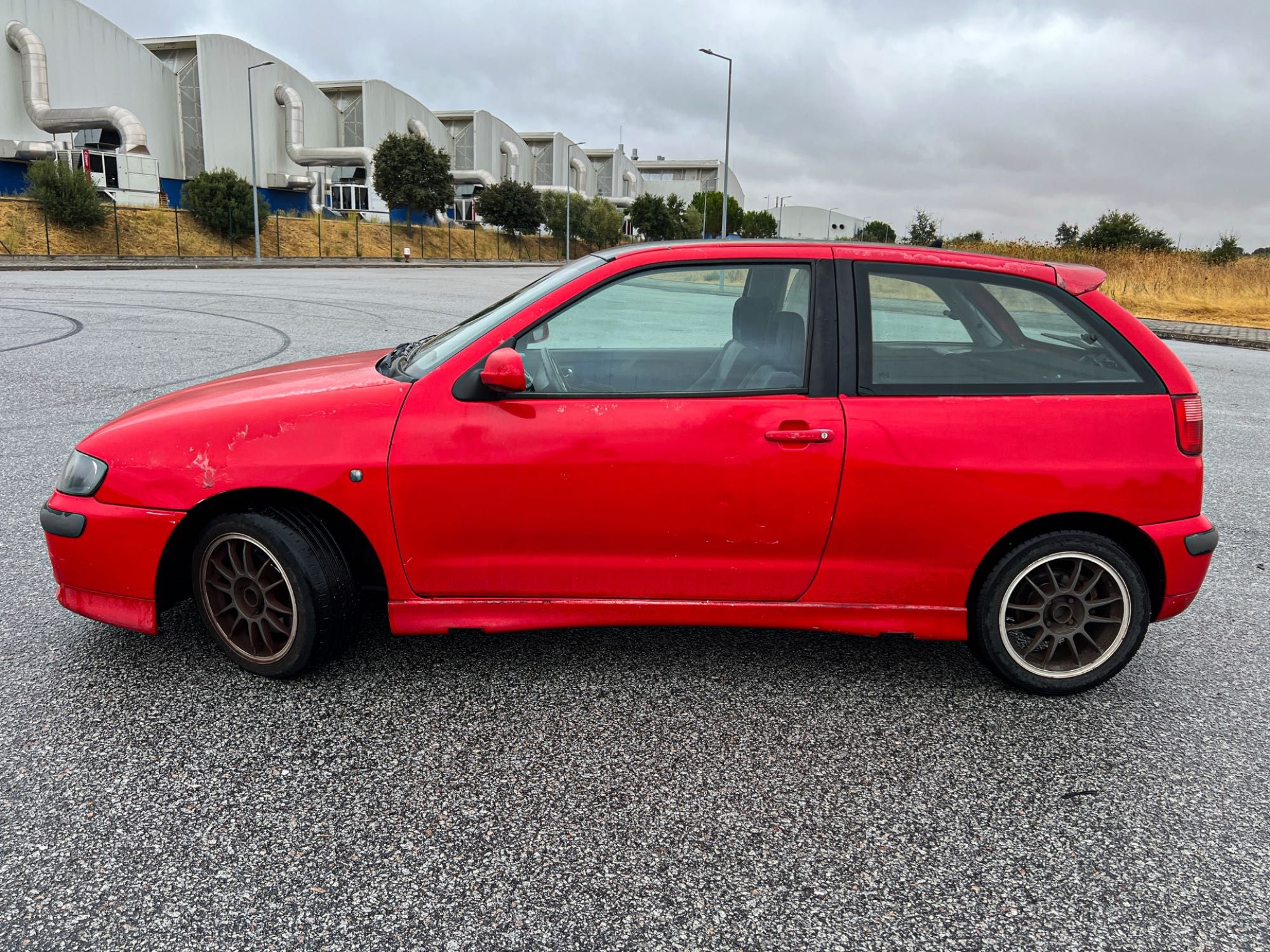 Seat Ibiza 6k2 1.9 TDi 110cv -2001 | 266000km