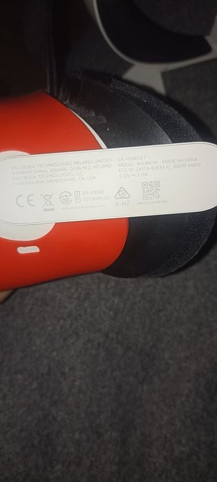 Окуляри віртуальної реальності Meta Oculus Quest 2 128 Gb