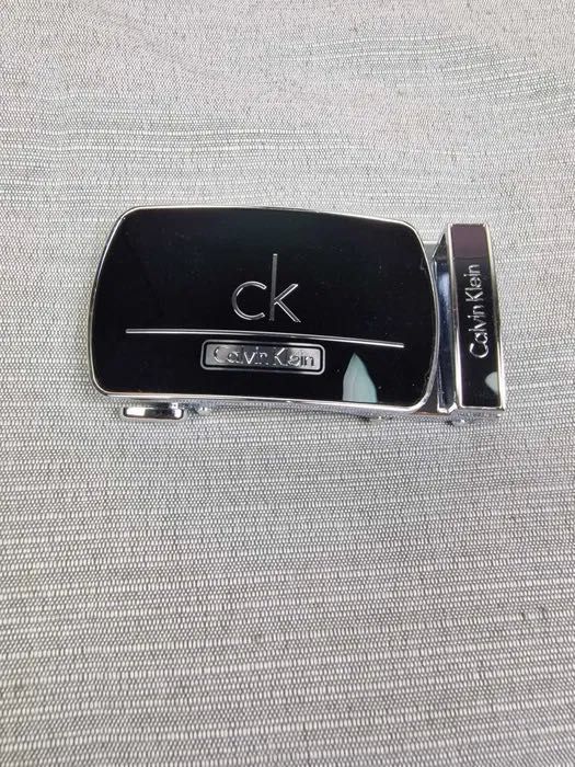Pasek skórzany męski klamra Hugo Boss Calvin Klein TH