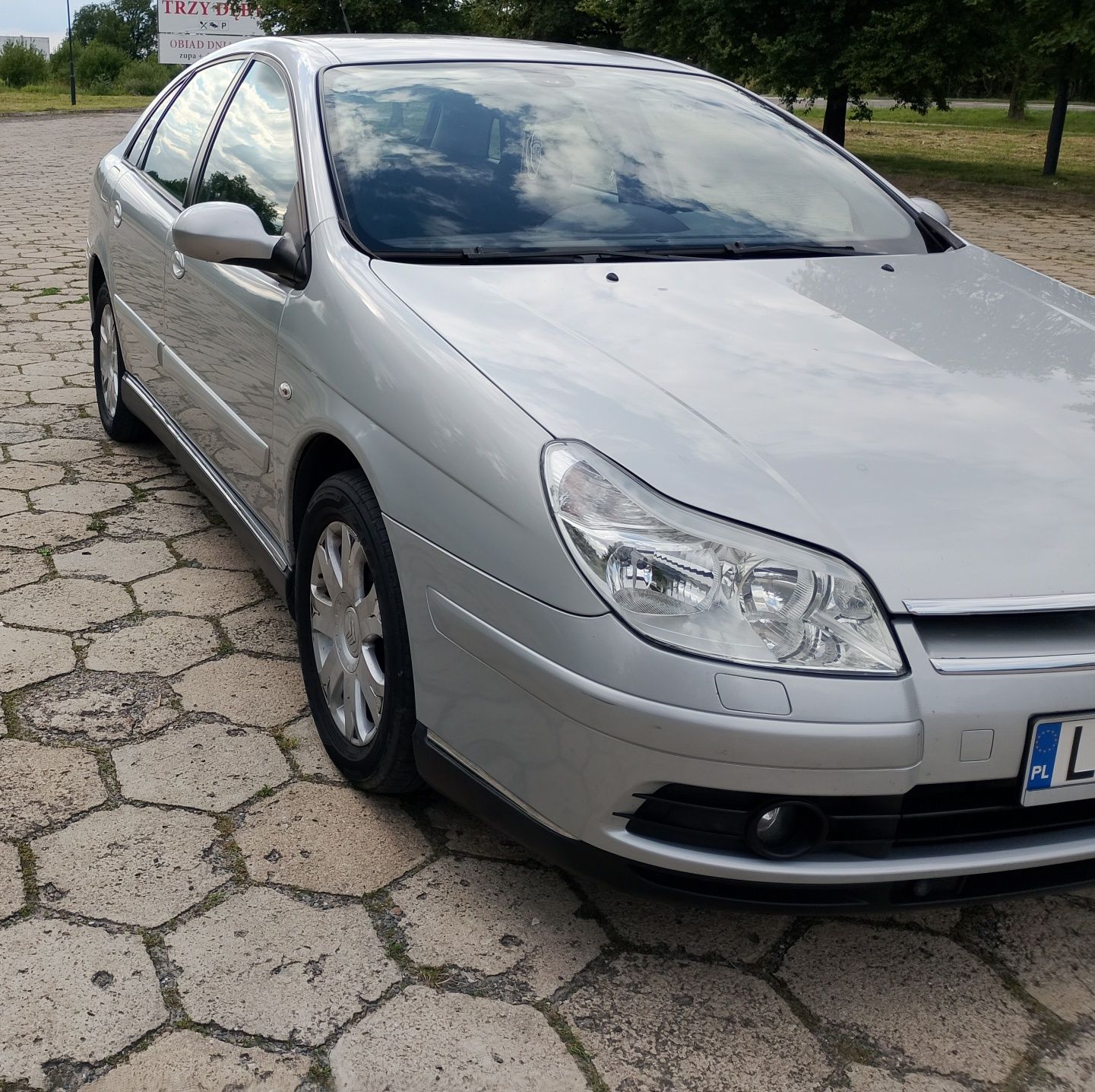 Citroen C5 sprzedam