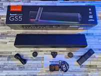 Creative SoundBlaster GS5 - kompaktowy soundbar BT do PC I TV