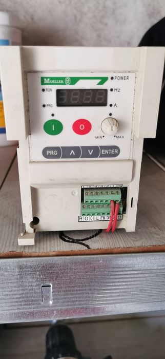 Falownik moeller 230