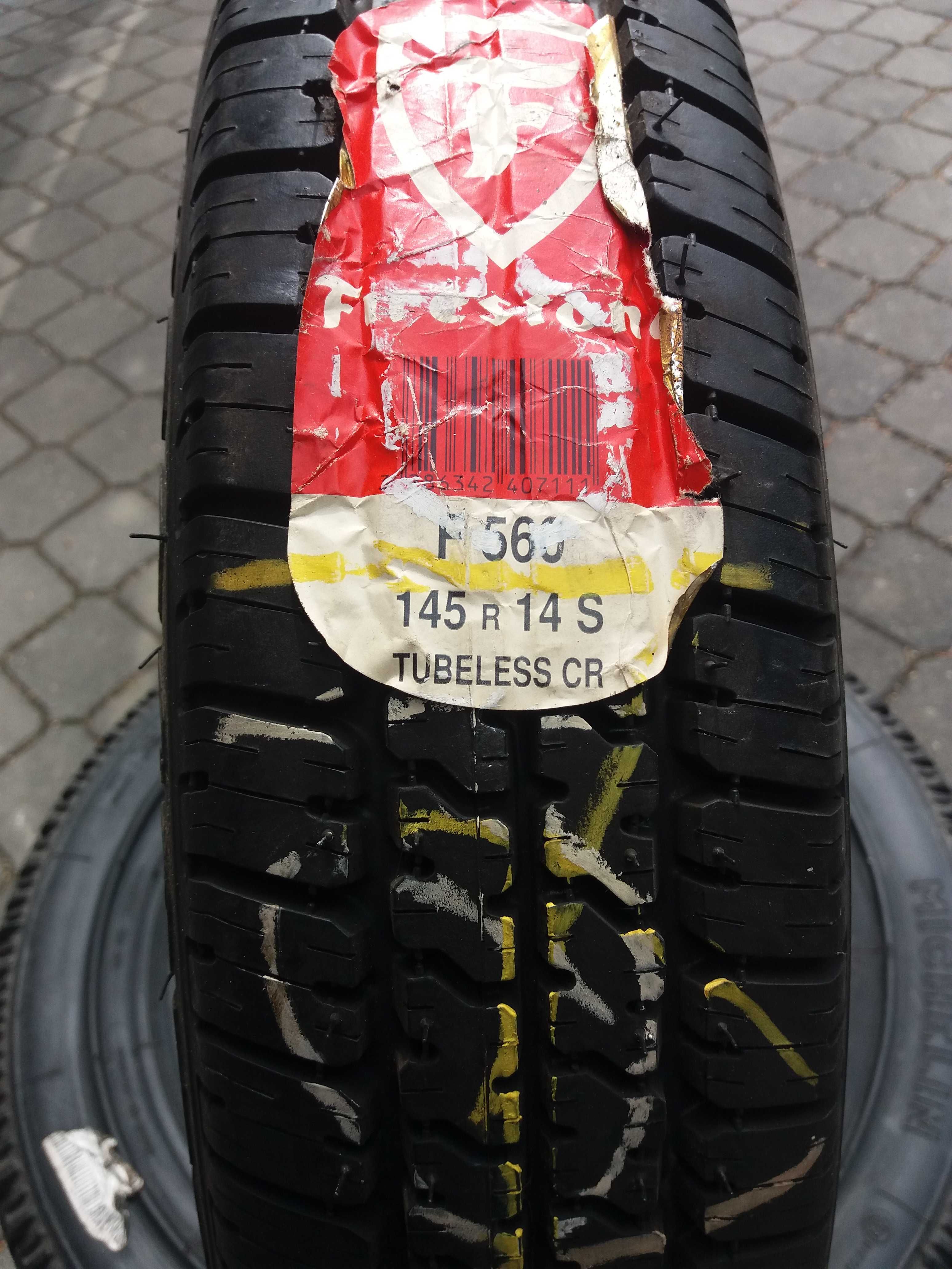 145 / R 14 Firestone  F 560