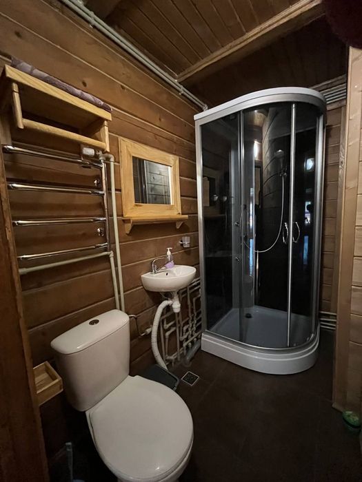 Відпочинок в Карпатах  котедж