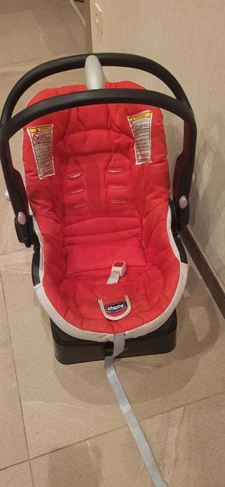 Автолюлька . Переноска для деток