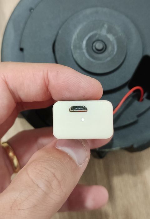 Drum Mag Elétrico Airsoft (ARP9/PX9)