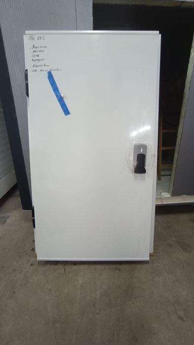 Drzwi mroźnicze / Drzwi do Mroźni / Drzwi chłodnicze / M024