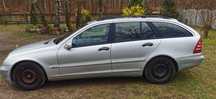 Mercedes-Benz W203 2.7 CDI