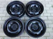 Felgi Stalowe PEUGEOT 2008 CITROEN C3 16'' 4X108 ET 26