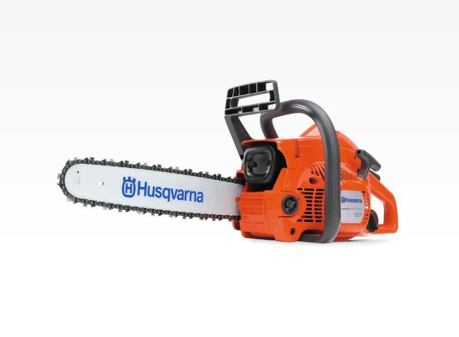 Piła spalinowa HUSQVARNA 137 ROK 2007 2.2KM 33cm