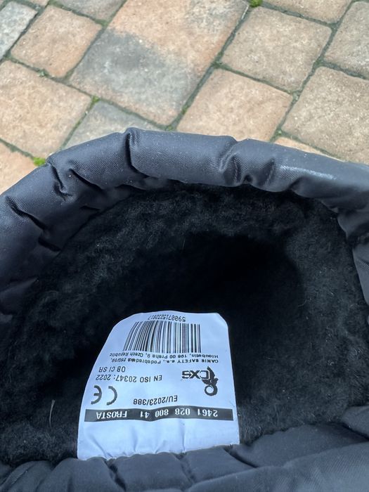 Чоботи утеплені ЧЕХІЯ