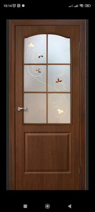 Двері міжкімнатні