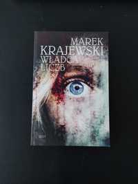 Władca liczb Marek Krajewski