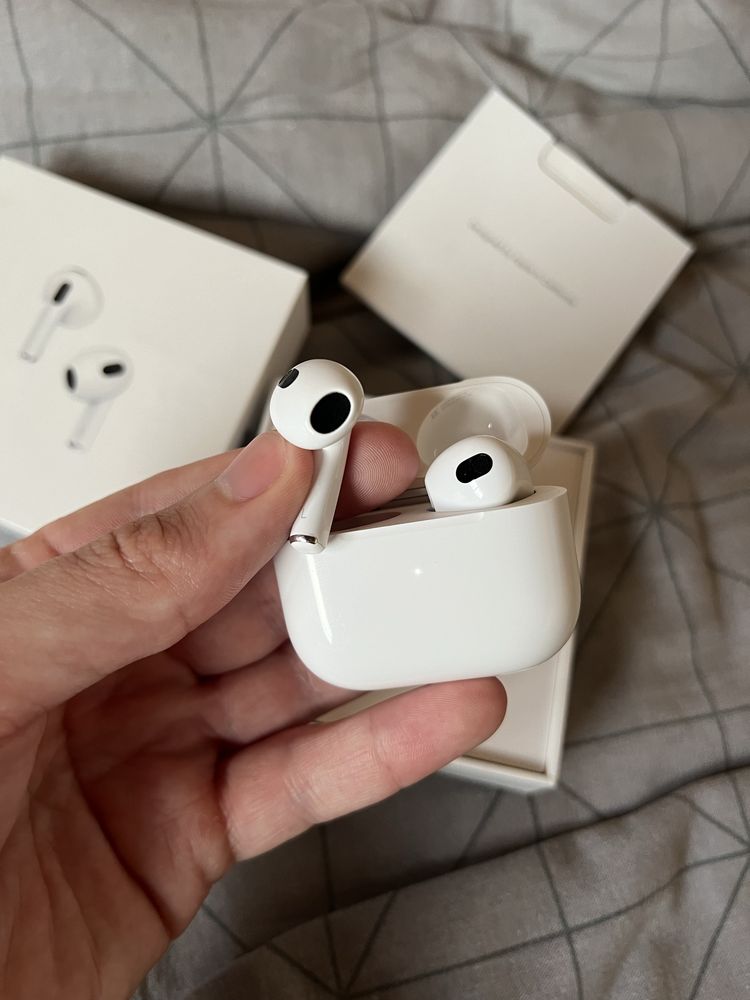 Apple Airpods 3 Open Box