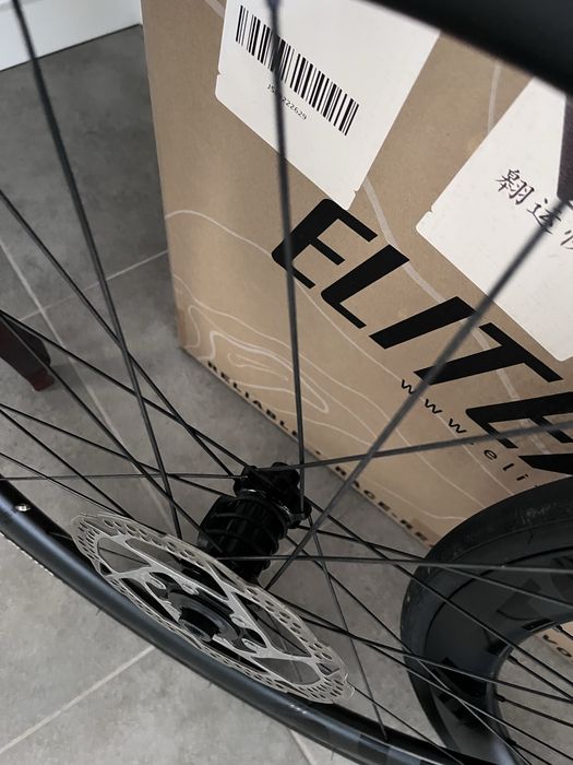 Koła szosowe / gravelowe Elitewheels Marvel 50D Shimano