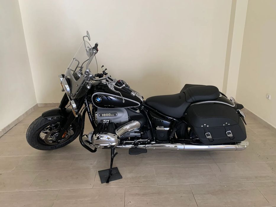 BMW R 18 Classic