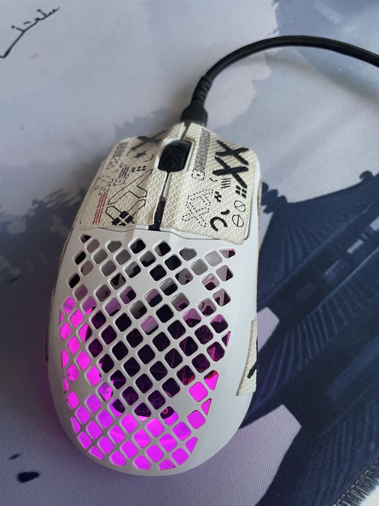 Myszka steelseries areox 3 wirrles