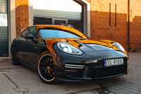 Porsche Panamera stan jak NOWY / bezwypadkowy, 100% oryginał / wydech MG MOTORSPORT